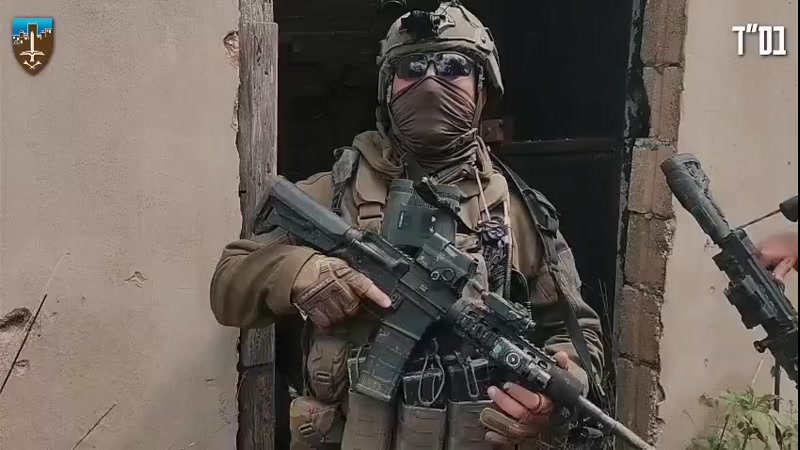 CHASHMONOIM SOLDIERS WEARING TZITZIT FIGHTING IN LEBANON 🇮🇱🔥