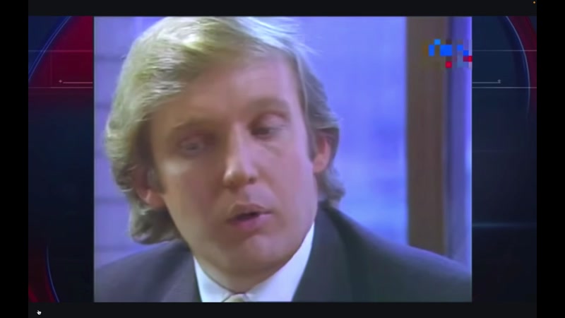 VIDEO: DONALD TRUMP 47 YEARS AGO ON STRIKING IRAN