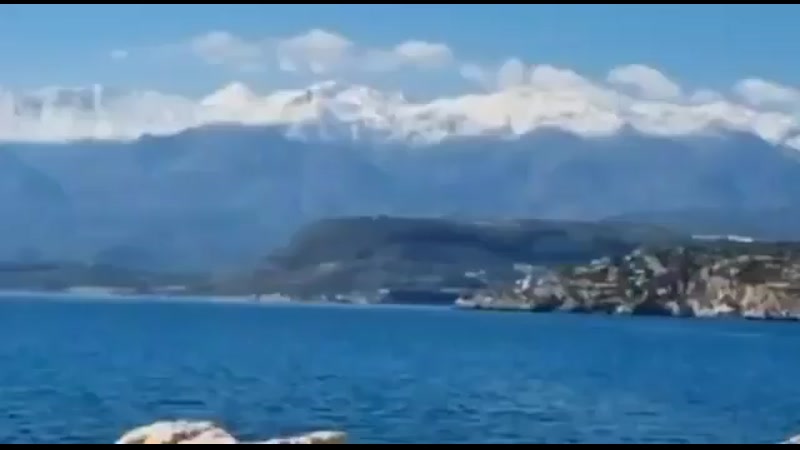 USS GERALD R. FORD HEADING TOWARD ISRAEL