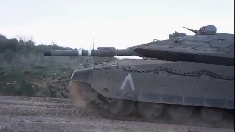 VIDEO: 🚨WATCH: IDF DEEP IN HEZBOLLAH TERRITORY — MAJOR GAINS, NO ISRAELI CASUALTIES BH