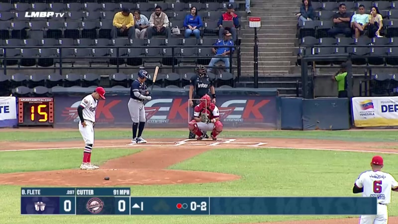 BREAKING VIDEO: MASSIVE EARTHQUAKE ROCKS CARACAS DURING LIVE BASEBALL GAME 