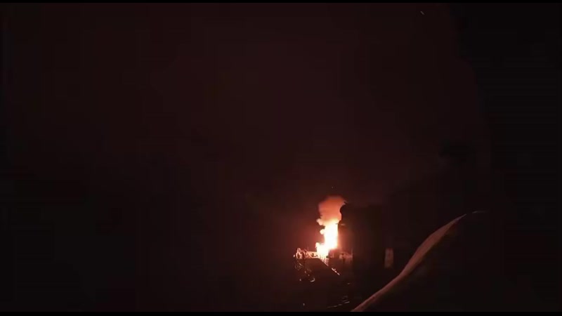BREAKING:USA launches missiles at Iran!