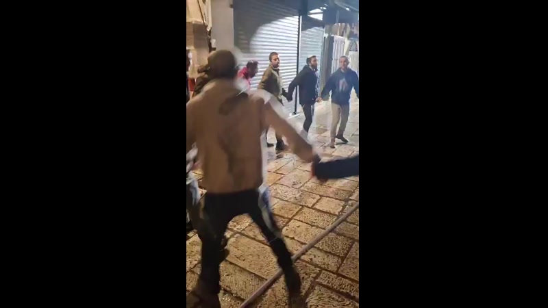 VIDEO: Dancing at Yeshivat Ateret Cohanim after the elimination🇮🇱🇮🇱🇮🇱
