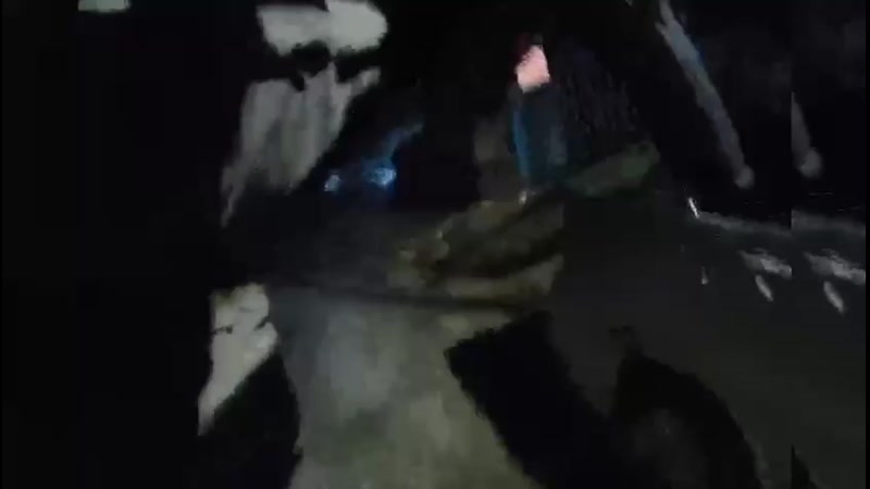 BREAKING VIDEO: -Israeli police and ISA thwarted a terror cell of northern residents planning a shooting attack in Karmiel_