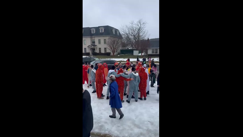 VIDEO: PURIM IN RAINTREE WITH REB YEHUDAH MILLER