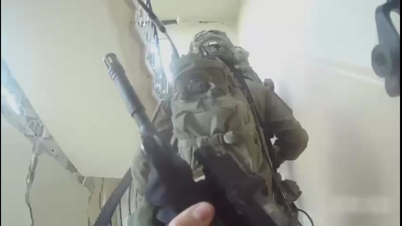 BREAKING VIDEO: GOLANI FORCES STRIKE HARD IN SOUTHERN LEBANON