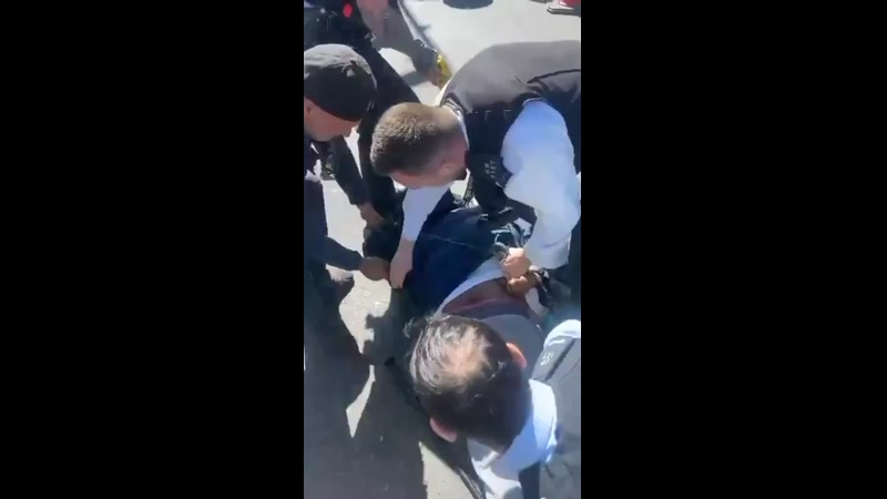 BREAKING VIDEO: TERROR IN LONDON: TWO JEWISH MEN STABBED IN GOLDERS GREEN, ATTACKER CAUGHT
