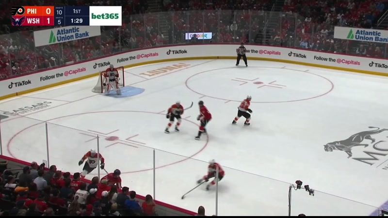 HOCKEY VIDEO: ALEX OVECHKIN HAS HIS 20TH THIRTY-GOAL SEASON AT AGE 40 🚨🚨🚨