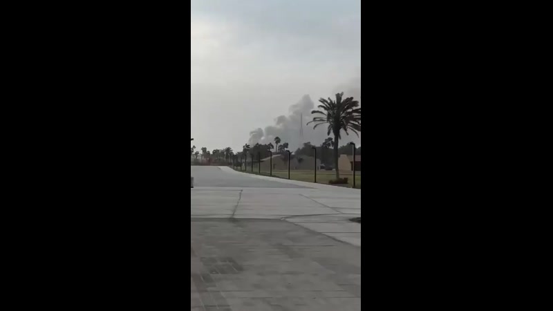 BREAKING VIDEO: Major Escalation as Iran attacks Saudi Arabia 