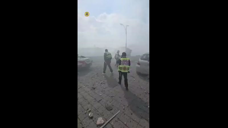 BREAKING VIDEO: 9 KILLED IN BEIT SHEMESH