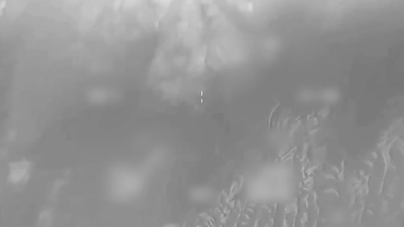 BREAKING VIDEO: IDF FIGHTER JET EVADED IRANIAN MISSILE