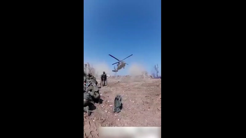 VIDEO: HEZBOLLAH DRONE STRIKES NEAR ISRAELI TROOPS DURING WOUNDED EVACUATION IN SOUTH LEBANON
