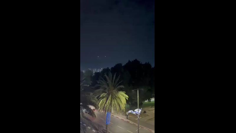 BREAKING VIDEO:ISRAEL UNDER FIRE