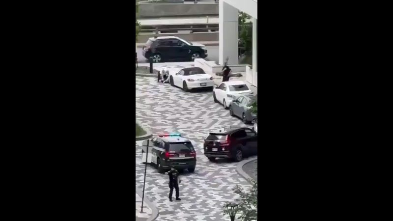 BREAKING VIDEO: Suspected Terror Shooting Reported Near Kosher Supermarket in Montreal Jewish Neighborhood
