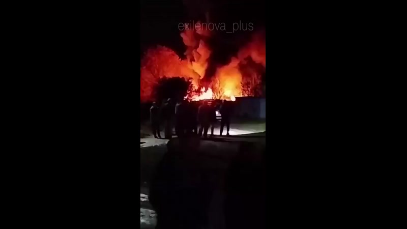 BREAKING: Russian Military Tu-95MS Crashes in Amur Oblast; 6 of 7 Crew Members Reported Dead