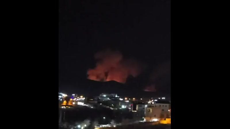 VIDEO: BREAKING: HEAVY U.S. AND ISRAELI STRIKES HIT IRAN AS CONFLICT ESCALATES