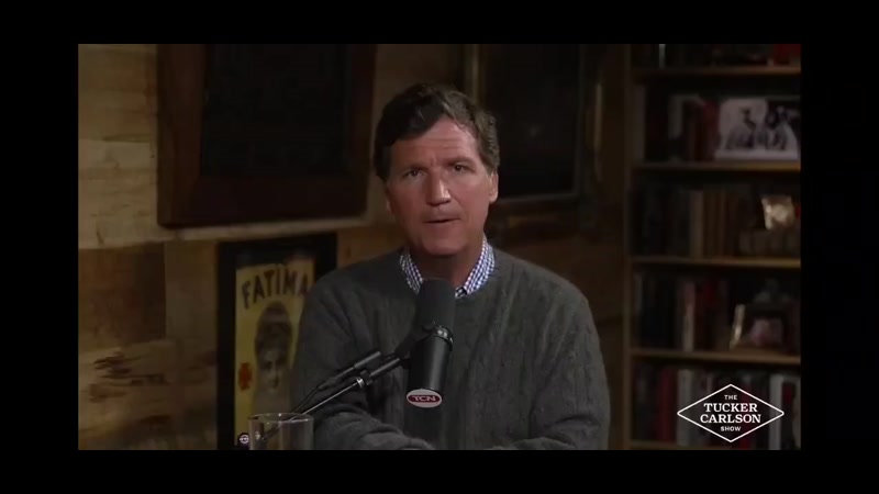 VIDEO: Tucker Carlson blames Chabad for war with Iran!