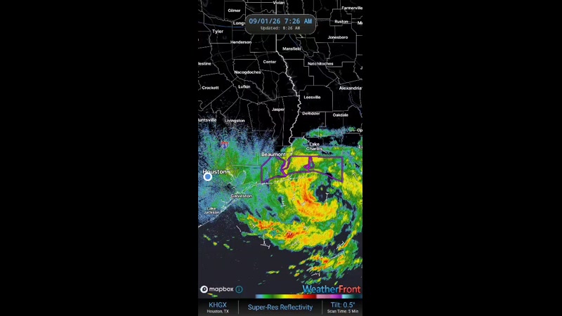 BREAKING WEATHER: ⚡️ TRI-STATE BRACES FOR DAMAGING STORMS, FLOODING & POSSIBLE TORNADOES TUESDAY