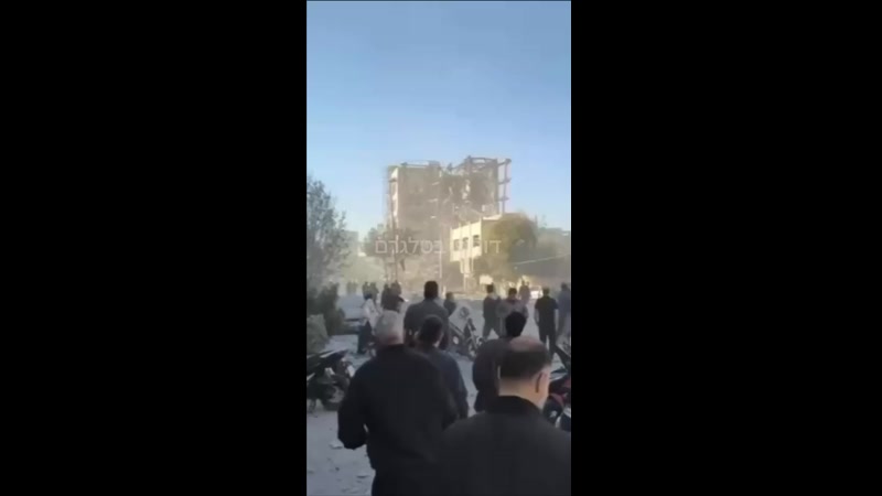 🚨PURIM MIRACLE The IDF struck the 88 council members while they were holding voting slips to elect the supreme leader.