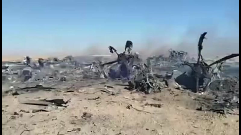 BREAKING VIDEO: NEW FOOTAGE SHOWS U.S. FORCES DESTROYED OWN AIRCRAFT IN IRAN DURING DARING RESCUE