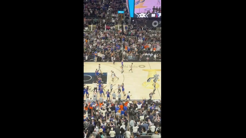 AFTER 53 YEARS, THE KNICKS ARE FINALLY NBA CHAMPIONS ONCE AGAIN!"  THE NEW YORK KNICKS WIN THEIR FIRST CHAMPIONSHIP SINCE 1973 🏆