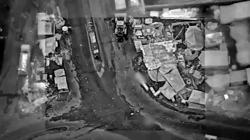 BREAKING VIDEO: IDF LAUNCHES OVERNIGHT AIRSTRIKES ON HAMAS OPERATIVES IN NORTHERN GAZA, SAYS THREAT TO TROOPS ELIMINATED