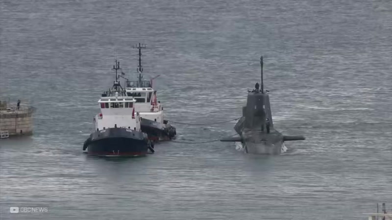 BREAKING: UK SENDS NUCLEAR SUB TO ARABIAN SEA  ARMED FOR STRIKE ON IRAN ‘IF CONFLICT ESCALATES