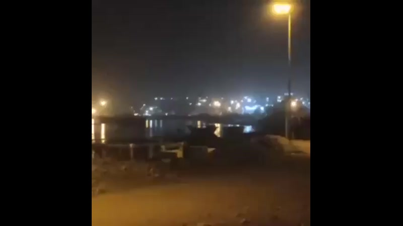 BREAKING VIDEO:TRUMP’S PROMISE KEPT: IRANIAN PORT BOMBED