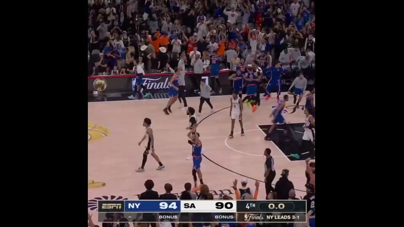 BREAKING VIDEO:  THE CAPTAIN’S CROWN: BRUNSON DROPS 45, ETCHES NAME IN KNICKS LORE