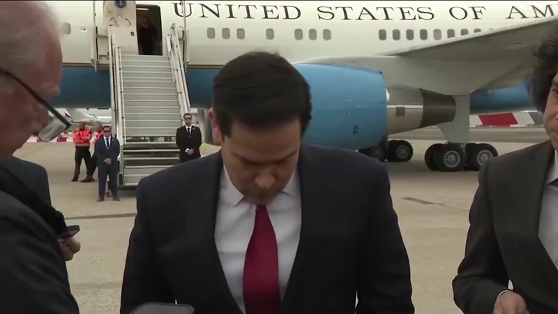 BREAKING: RUBIO BLASTS IRAN OVER GENOCIDE ACCUSATIONS: BEHIND EVERY CRISIS IN THE MIDDLE EAST