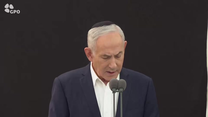 BREAKING: 50 YEARS AFTER BROTHER YONI’S SACRIFICE, NETANYAHU VOWS: IRAN WILL NEVER GET NUCLEAR WEAPONS