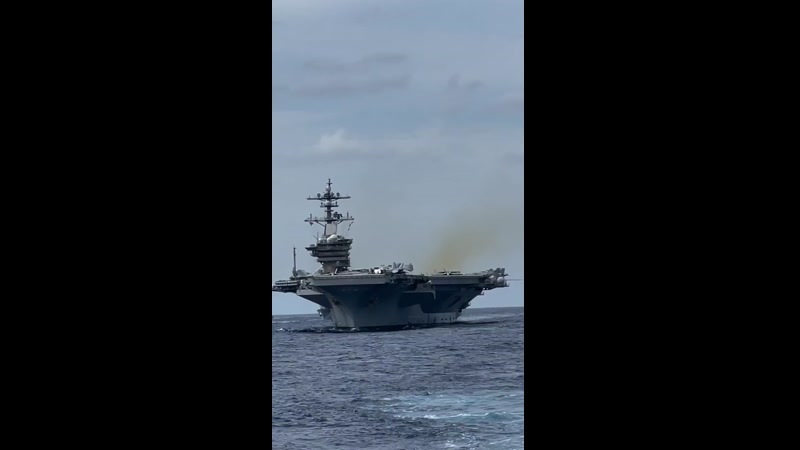 AMAZING VIDEO OF USA STRENGTH 