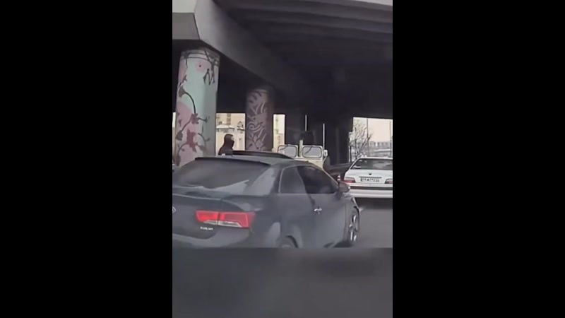 VIDEO: HIDING UNDER BRIDGES WON’T SAVE REGIME THUGS