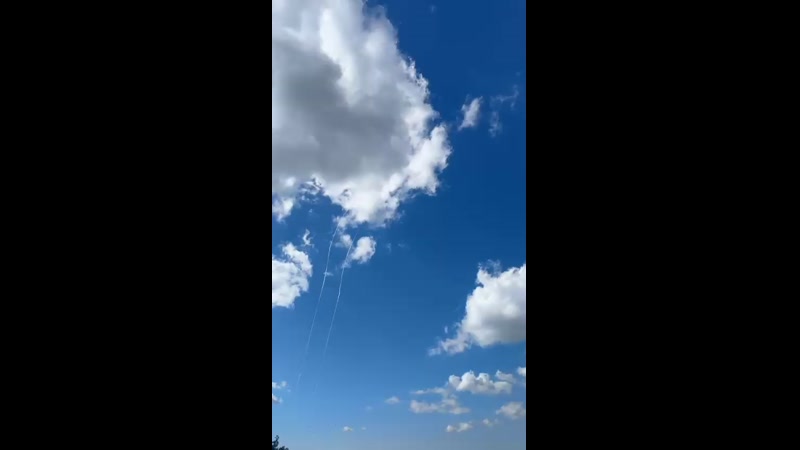 BREAKING VIDEO- direct hit on BEIT SHEMESH JERUSALEM 