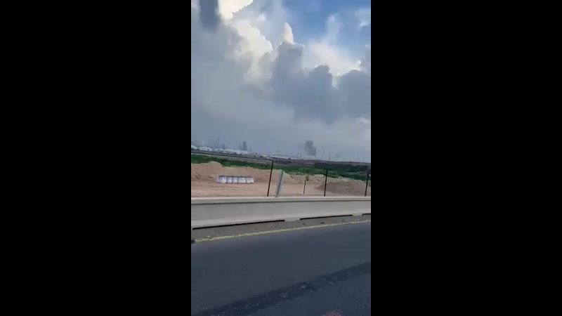 BREAKING: IRAN HITS ISRAEL’S HAIFA OIL REFINERY IN MAJOR ESCALATION