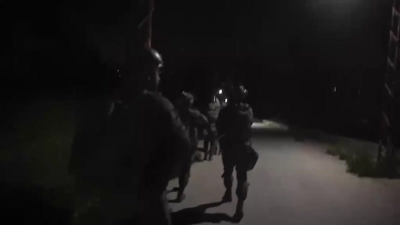 BREAKING VIDEO: IDF CARRIES OUT 12 KM DEEP RAID INSIDE LEBANON — OVER 20 HEZBOLLAH MILITANTS KILLED